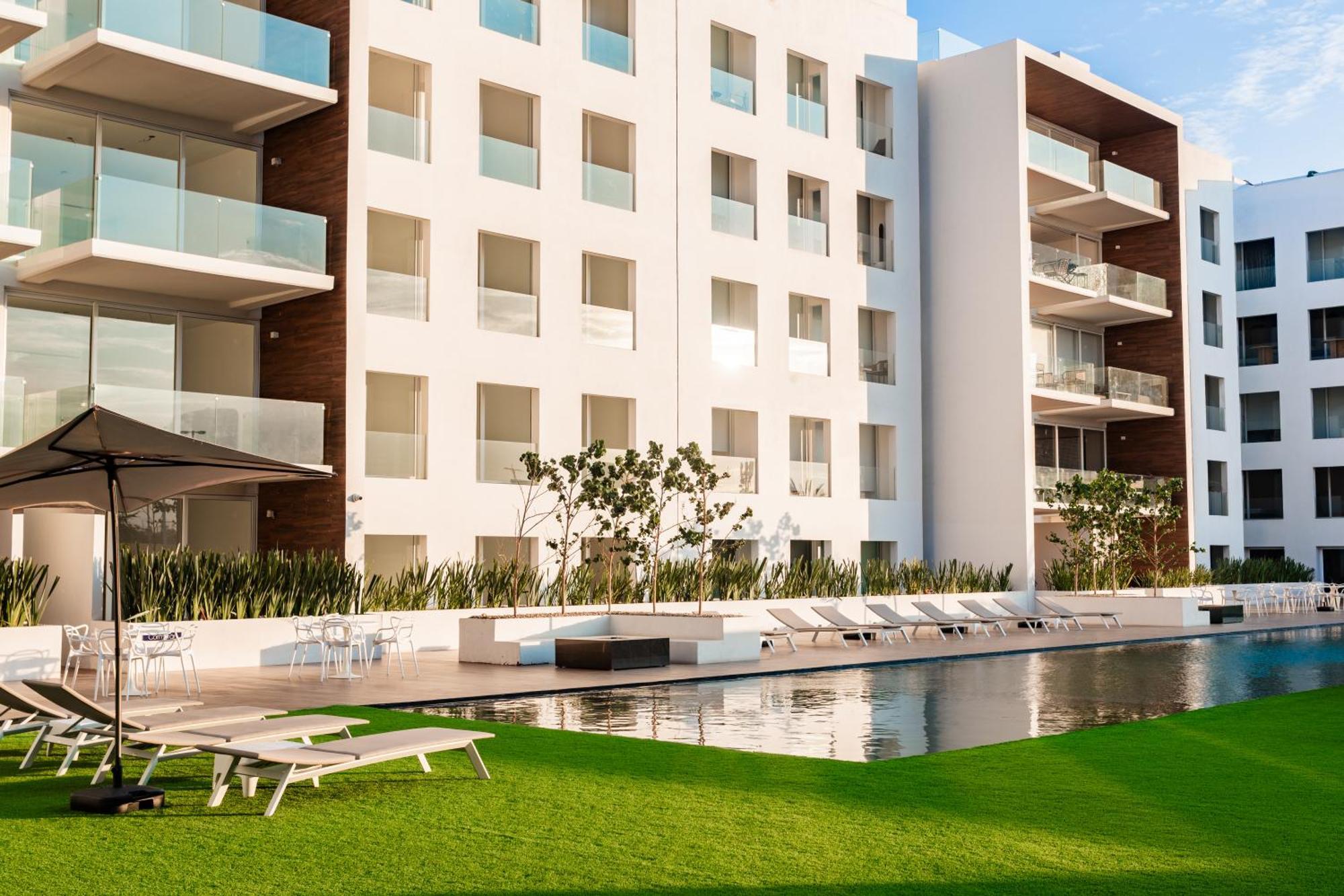 קאבו סן לוקאס Marea Los Cabos Modern 3 Brd - Prime Location Near Beach & Marina Fast Wifi מראה חיצוני תמונה